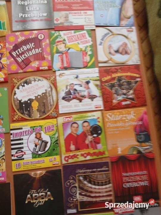 Kasety i płyty CD stan Siemianowice Śląskie