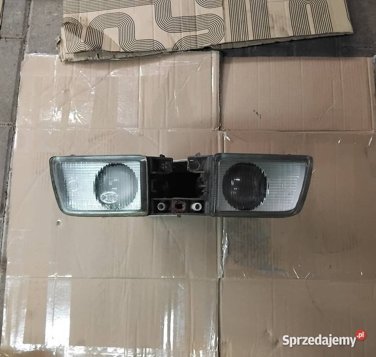 Halogeny Hella Golf 3 III MK3 MKIII Grodków