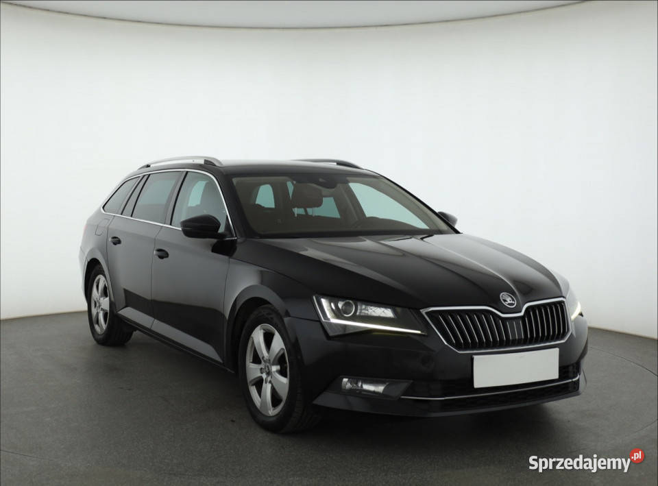 Skoda Superb 16 TDI czujnik deszczu Samochody osobowe Piaseczno