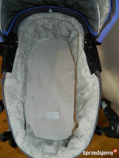 x lander xa antartica 3 w 1 gwarancja full Osłona na nóżki  Olkusz sprzedam