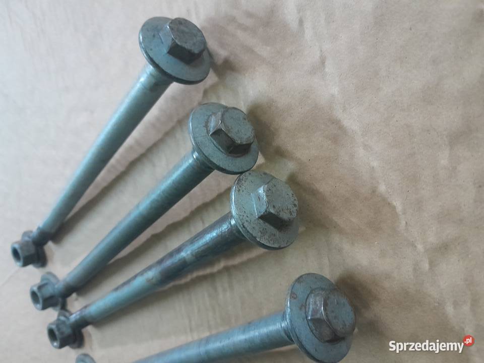 Śruba sześciokątna wahacza tylnego BMW E39 E53 Tomaszów Mazowiecki