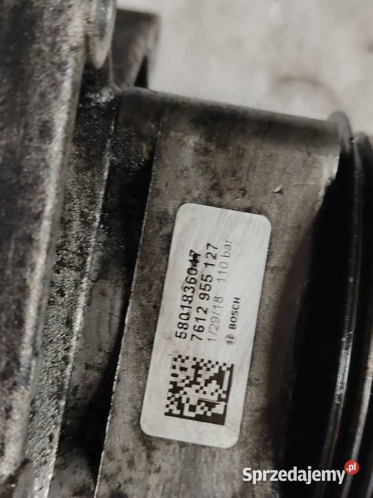 Pompa wspomagania Ducato 23 euro 6 5801836047 Mielec