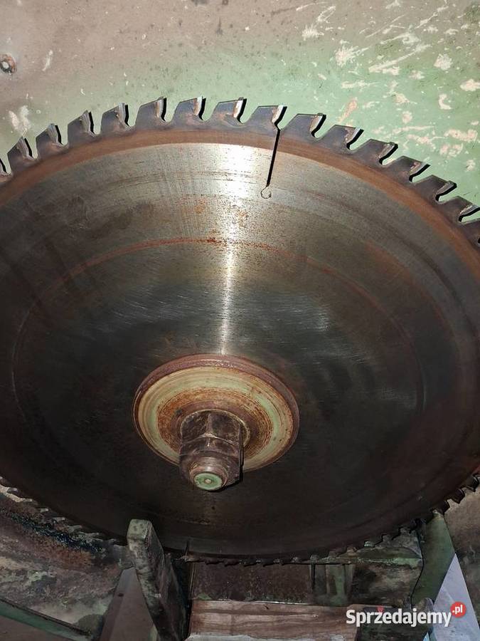 Diemer Automat klockarka piła do drewna Szczawnica