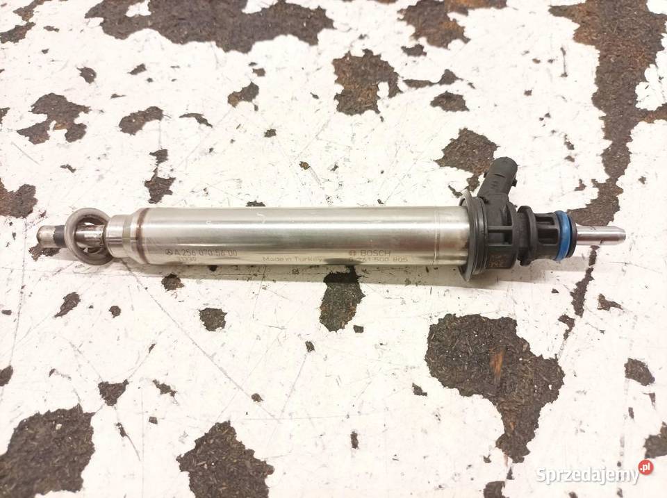 WTRYSKIWACZ 0261500805 20 CGI 45 AMG Mercedes