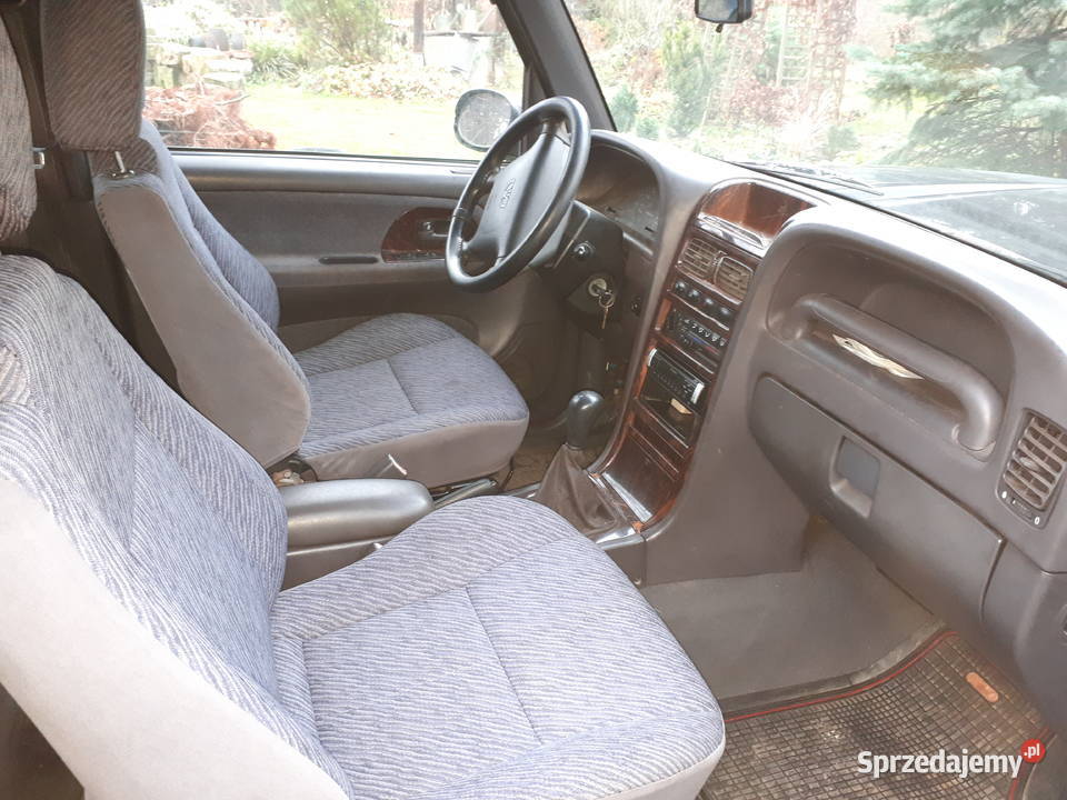 daewoo korando Bochnia