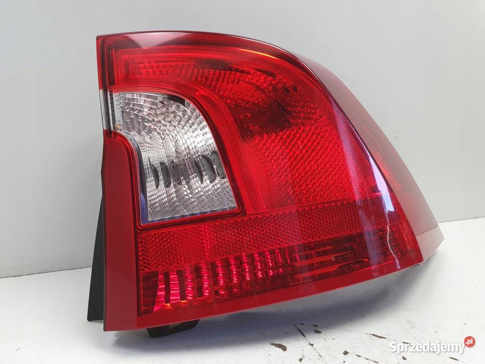 Volvo S60 II 1013r TYLNIA TYLNA prawy tył ŁADNA Chełm