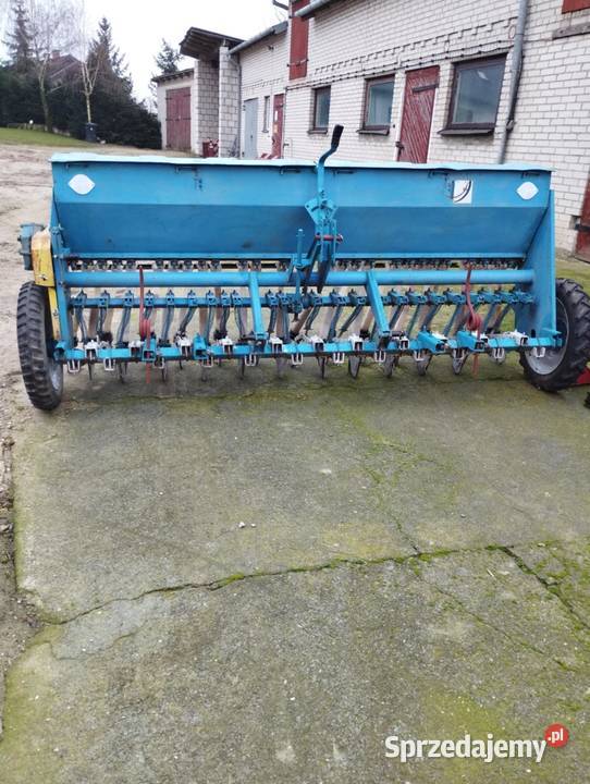 Sprzedam siewnik Poznaniak 6 Ciechanów sprzedam