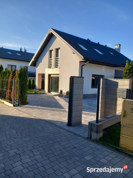 Dom wolnostojący Zalesie Rzeszów Wieniawskiego podkarpackie sprzedam