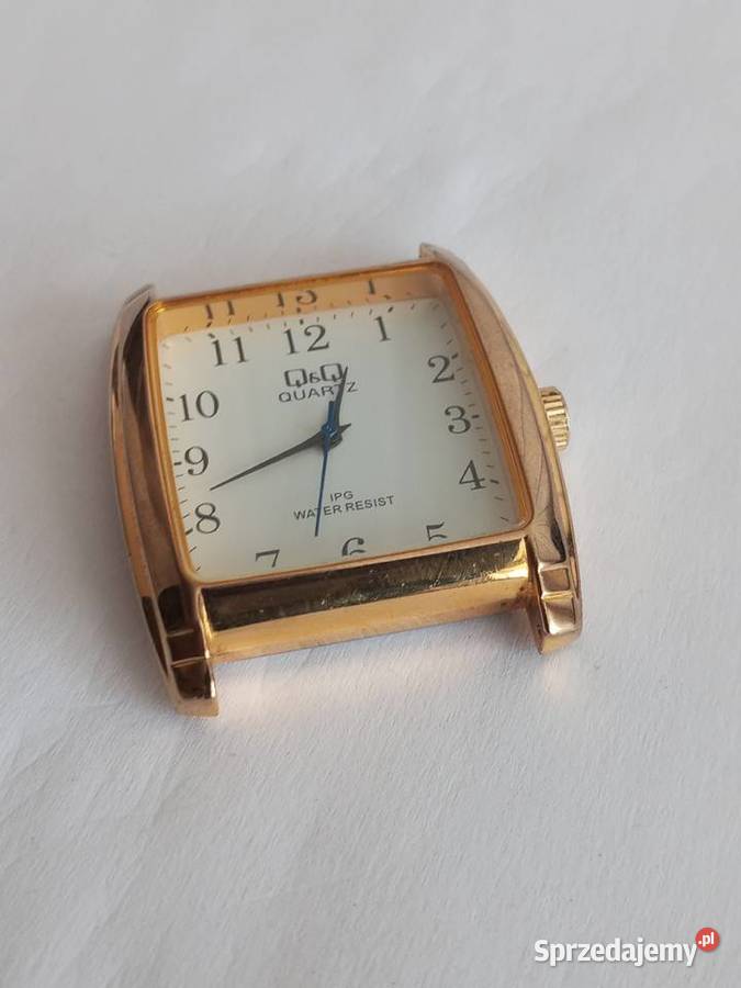 ZEGAREK QQ Szczecinek