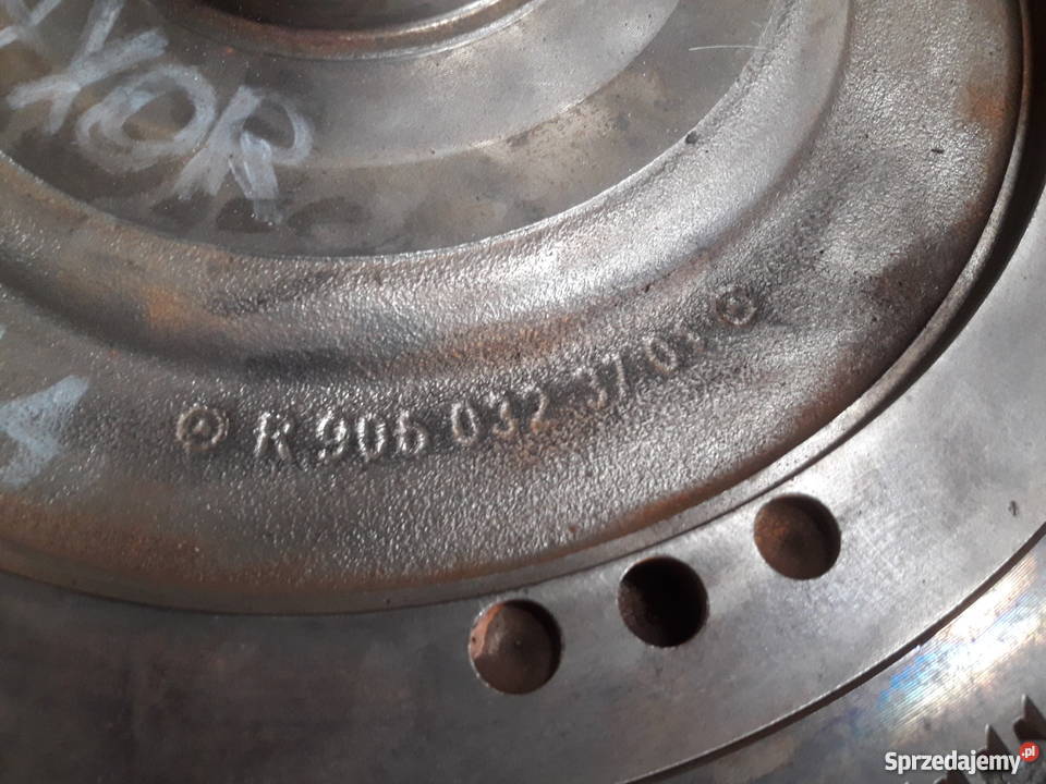 Axor Koło zamachowe