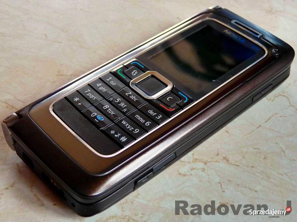 NOKIA E90 SIMLOCKA Polskie menu Wrocław