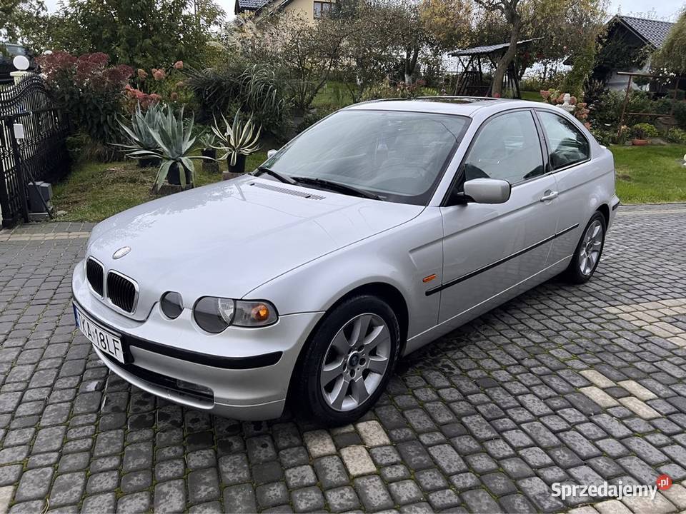 BMW e46 1,8