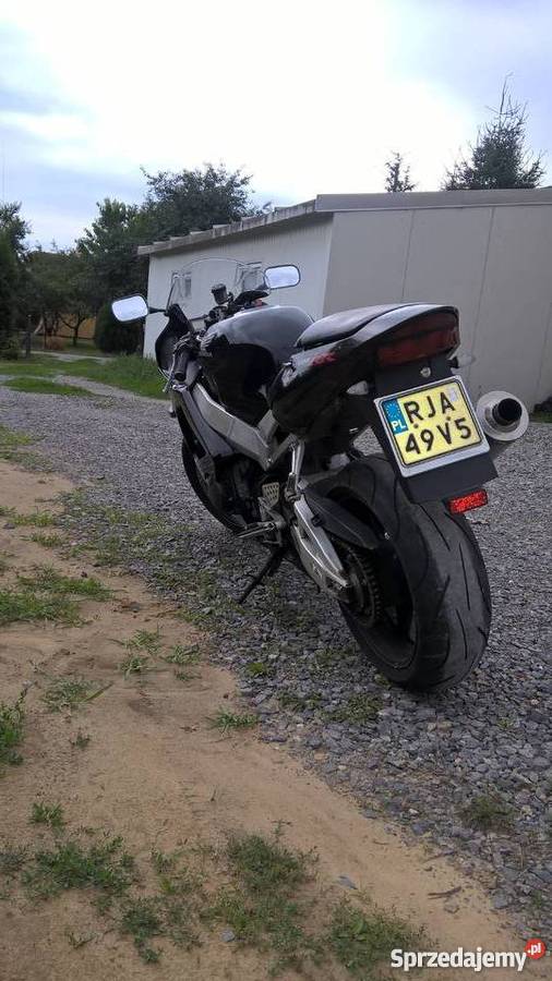 Honda CBR 929 RR Fireblade godna Lubaczów