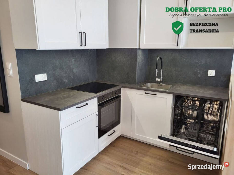 Nowe mieszkanie z balkonem Jasień Piętro 2 pomorskie Gdańsk