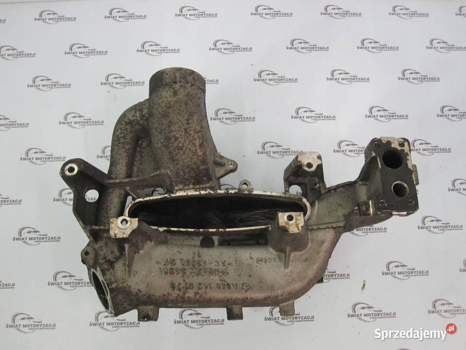 Sprinter W906 22 CDI 646985 646985 10R kolektor