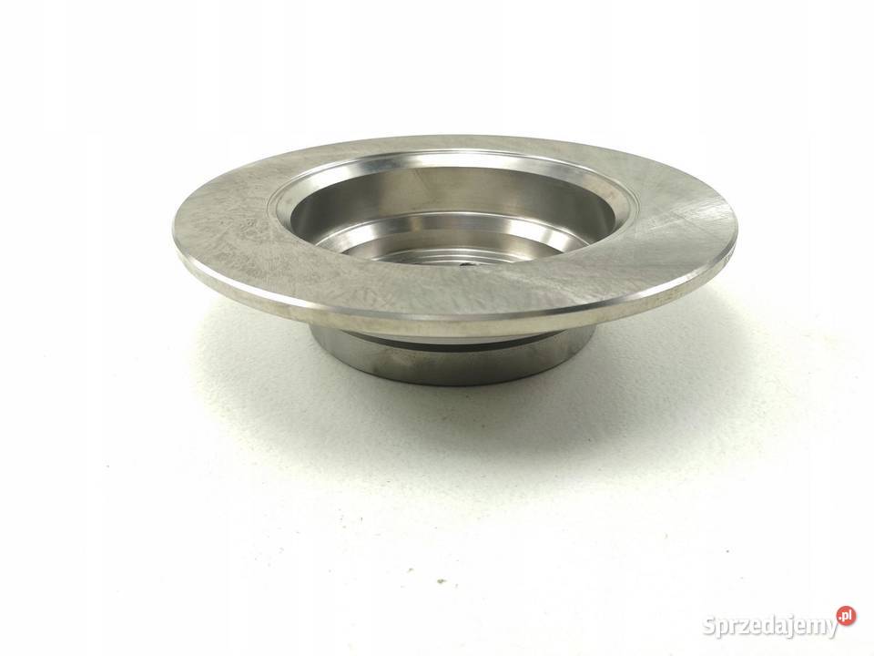 TARCZE HAMULCOWE TYŁ VOLVO C70 S70 V70 850