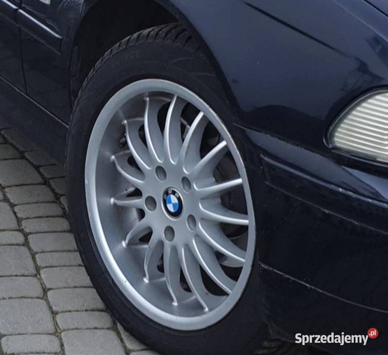 Felgi 5x120 BMW r17 etis 18 Giżyce
