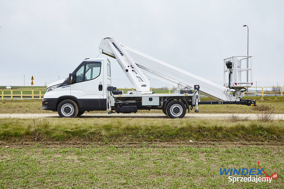 Multitel MTE 230 EX 2024r Motoryzacja Chojnice sprzedam