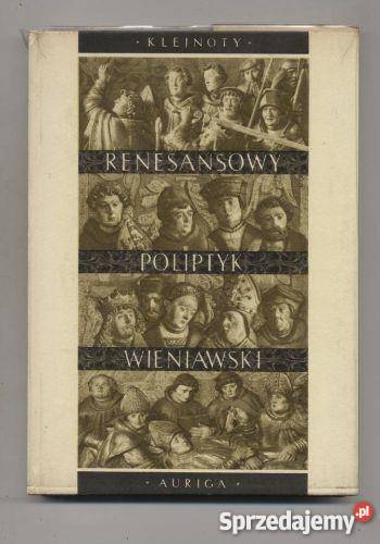 Renesansowy poliptyk Wieniawski zachodniopomorskie Szczecin sprzedam