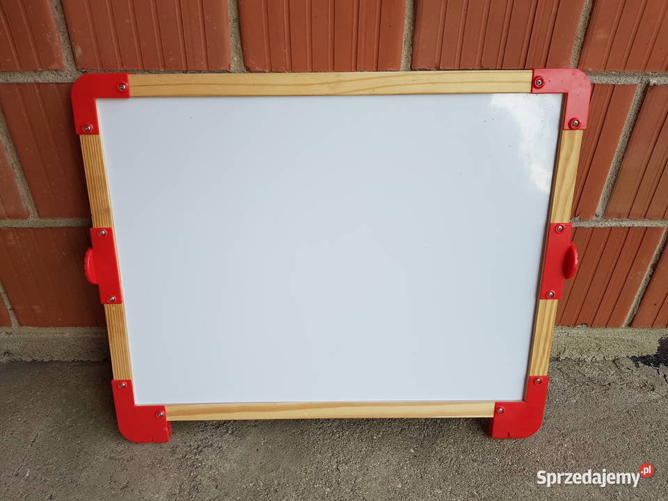Tablica do pisania kredą 59x46 Warszawa