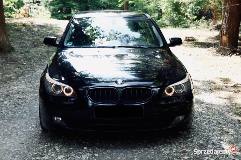 BMW E60 530I 2007r Kramarzówka