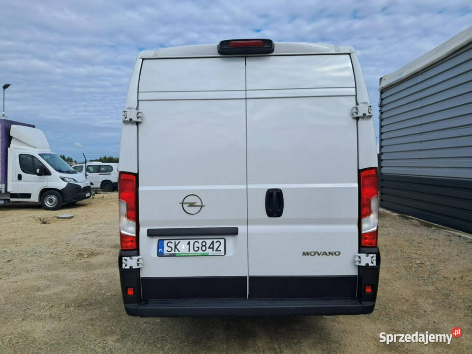 Opel Movano Poleasingowe BZ Opel Komorniki sprzedam
