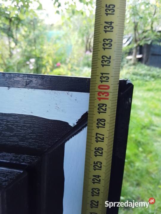 Okna PCV 94 x 131 Super stan 94cm Strzelin