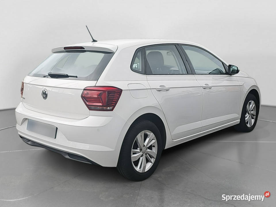 Volkswagen Polo VI Hatchback 5d 10 MPI 75 VI Janki