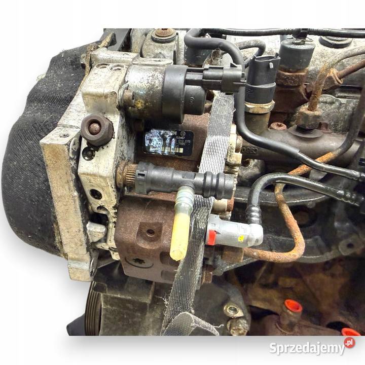 SILNIK F9Q760 Renault Trafic Opel Vivaro Nissan osobowe Silniki kompletne lubelskie Chełm