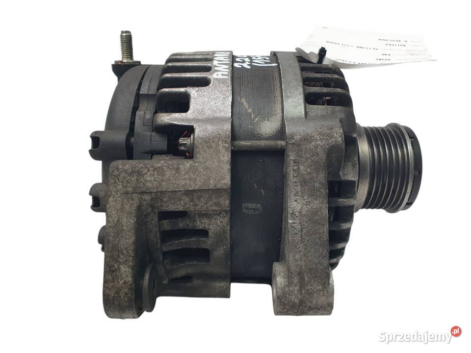 ALTERNATOR Opel Antara Captiva 22 CDTi 13579114 Układ elektryczny, zapłon Chełm sprzedam
