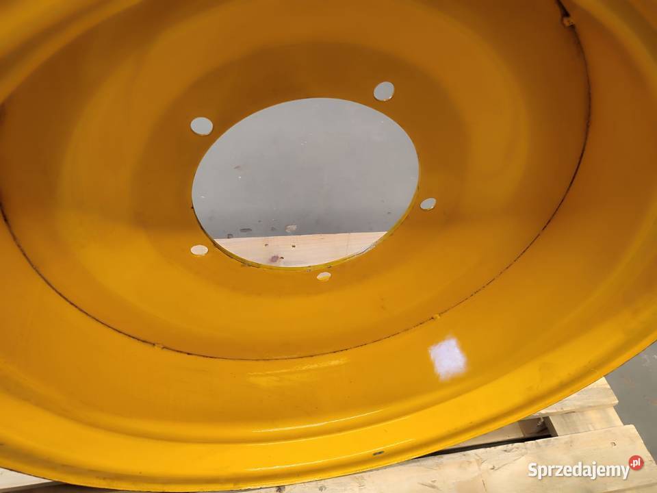 Felga 30x15 JCB 1135 Fastrac wielkopolskie Wilkowo