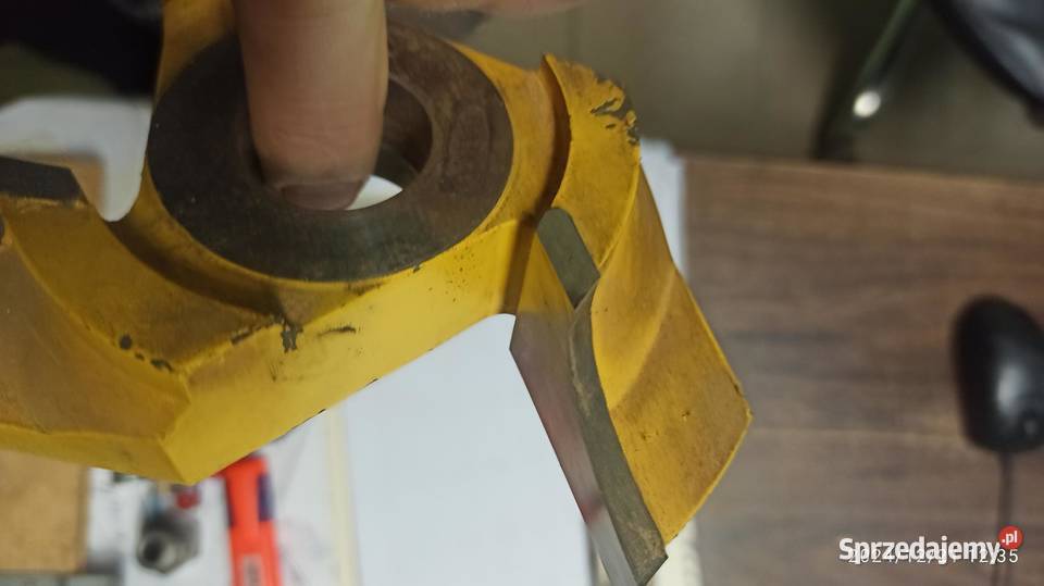 frez kształtowy faba baboszewo hss nowy lubuskie