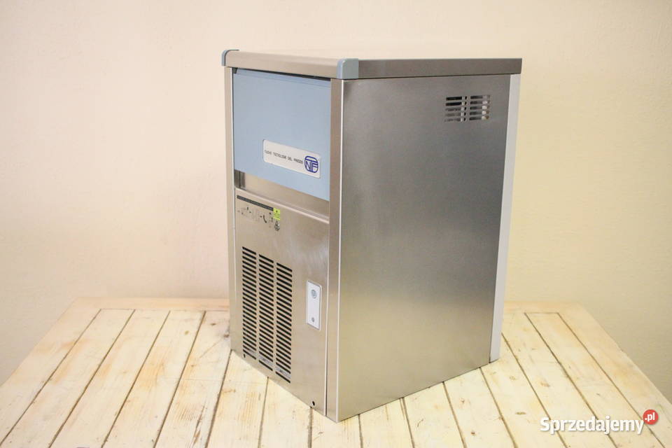Kostkarka BREMA SL35A 2224h chłodz powietrzem Pszczyna