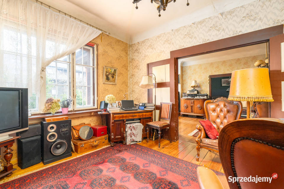 Pogodno piętro domuPoddasze2 piwniceOgródGaraż Sprzedaż