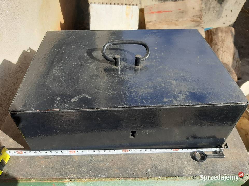 Kasetkisejfskrytka Świerzawa