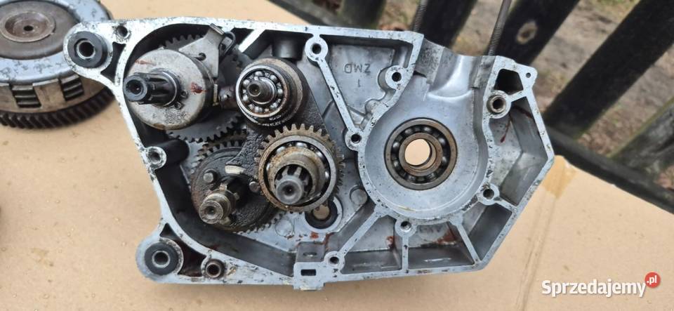 Silnik Romet Chart 210 lubelskie Biała Podlaska