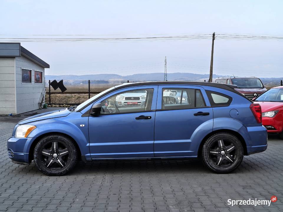 Dodge Caliber 20Diesel Zarejestrowany nieuszkodzony Zarszyn sprzedam