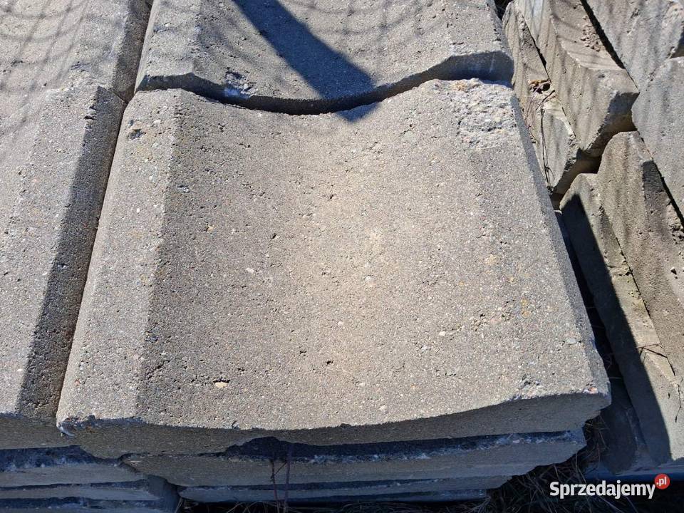 Korytka drogowe betonowe ściekowe 60x50 Lublin