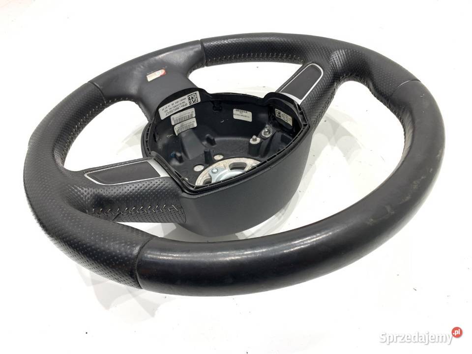 KIEROWNICA AUDI Q5 8R 8P0419091D 0817