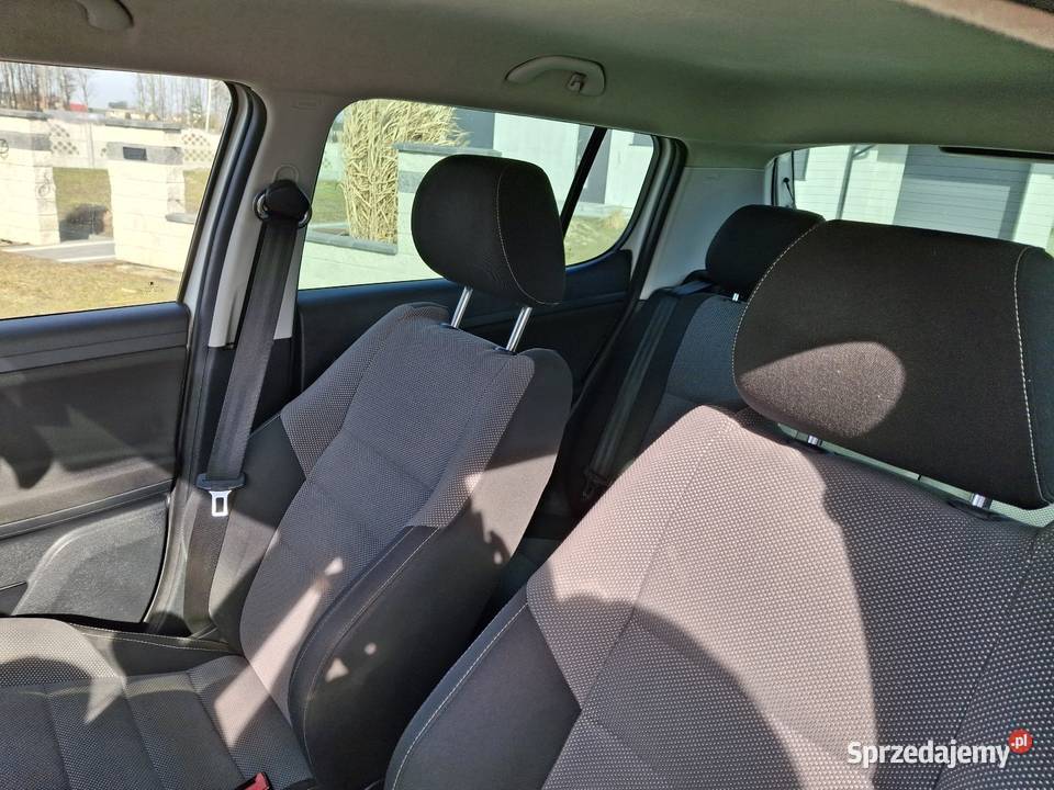 Skoda Fabia 16 MPI LPG Škoda Wilczyn