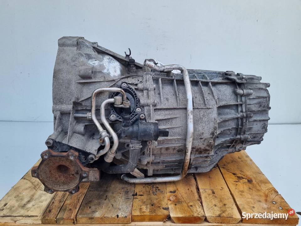 Audi A6 C7 20 TDI AUTOMATYCZNA SKRZYNIA BIEGÓW lubelskie