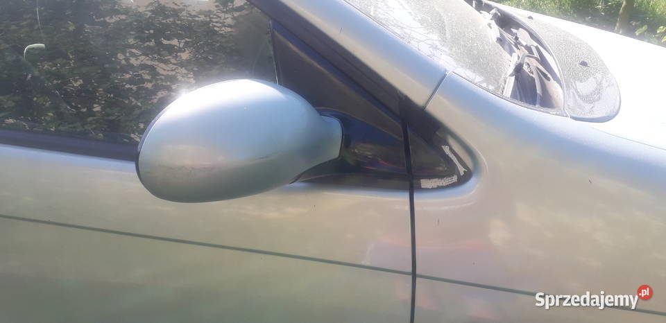 Komplet lusterek elektrycznych Citroen C5 KRSC Żabno sprzedam