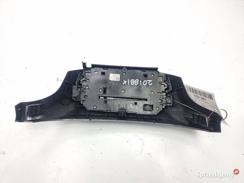 PANEL KLIMATYZACJI PEUGEOT 308 96777660ZD kujawsko-pomorskie Lipno sprzedam