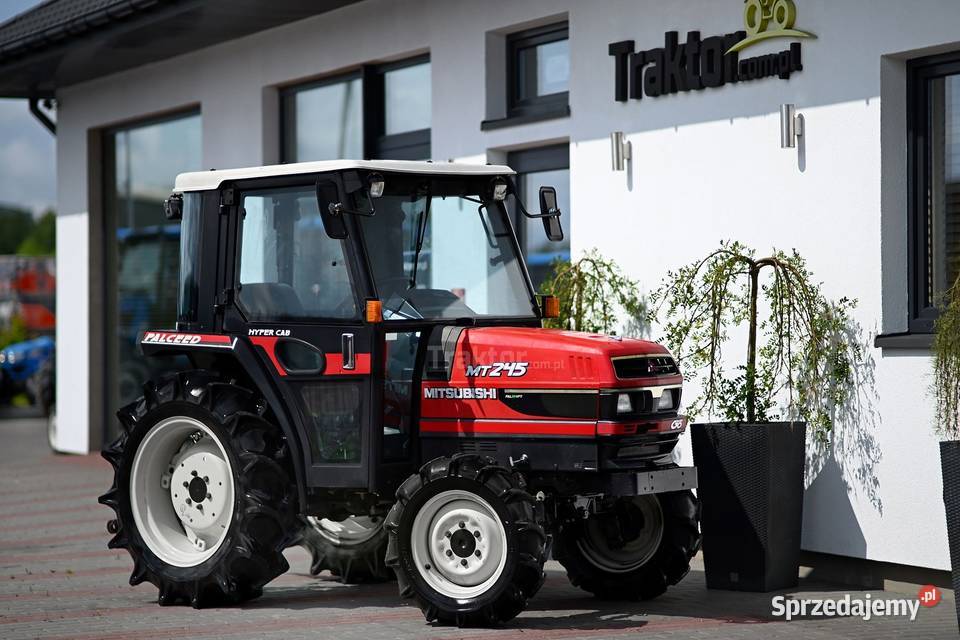 Mitsubishi MT 245 4x4 24 Tajęcina