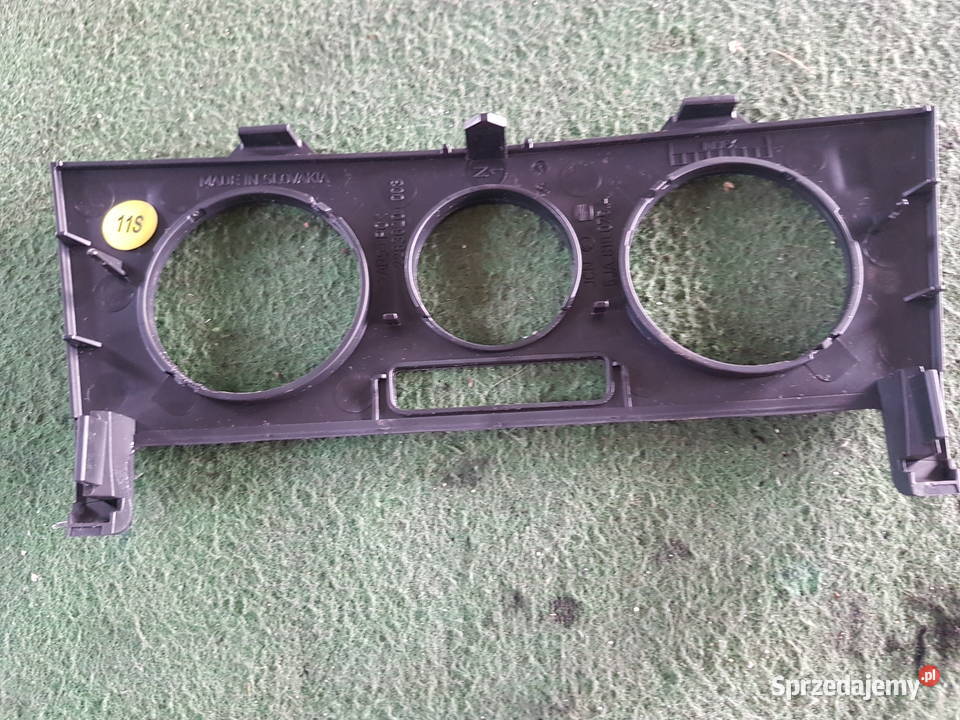SKODA RAPID TOLEDO IV RAMKA PANELU 5JA819075A wielkopolskie Turek