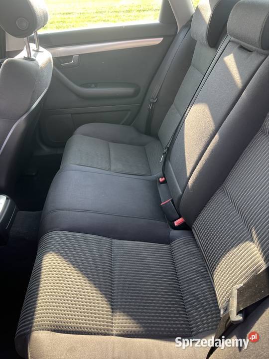 Audi a4b7 20 turbo 200 2000cm3 Żory