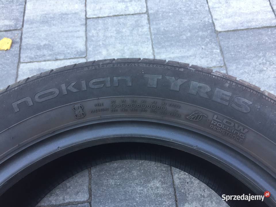 Letnie opony nexen lato Serock