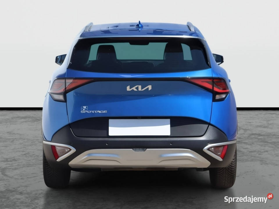 Kia Sportage 16 TGDI MHEV