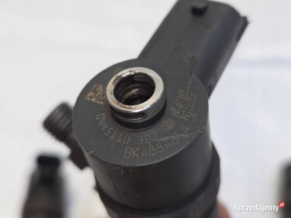 WTRYSK WTRYSKI WTRYSKIWACZ OPEL ASTRA 4 IV J
