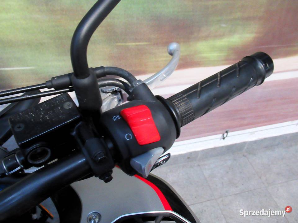 Honda CB 500F 2020 A2 35Kw Oferuję dowóz Kutno sprzedam